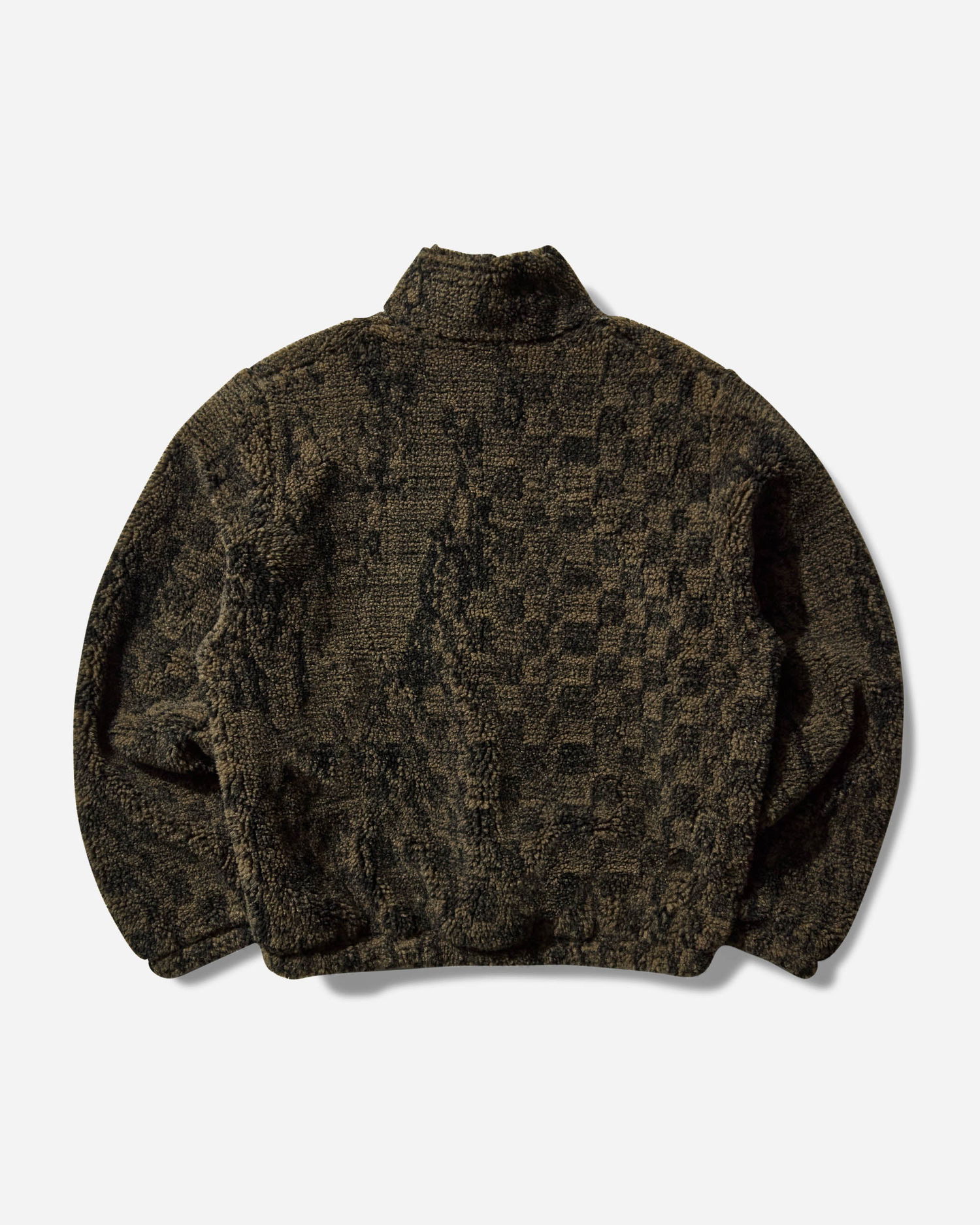 Яке ROA Ewe Furry Jacket Кафяво | RBMW0506FA339 GRN0012, 0