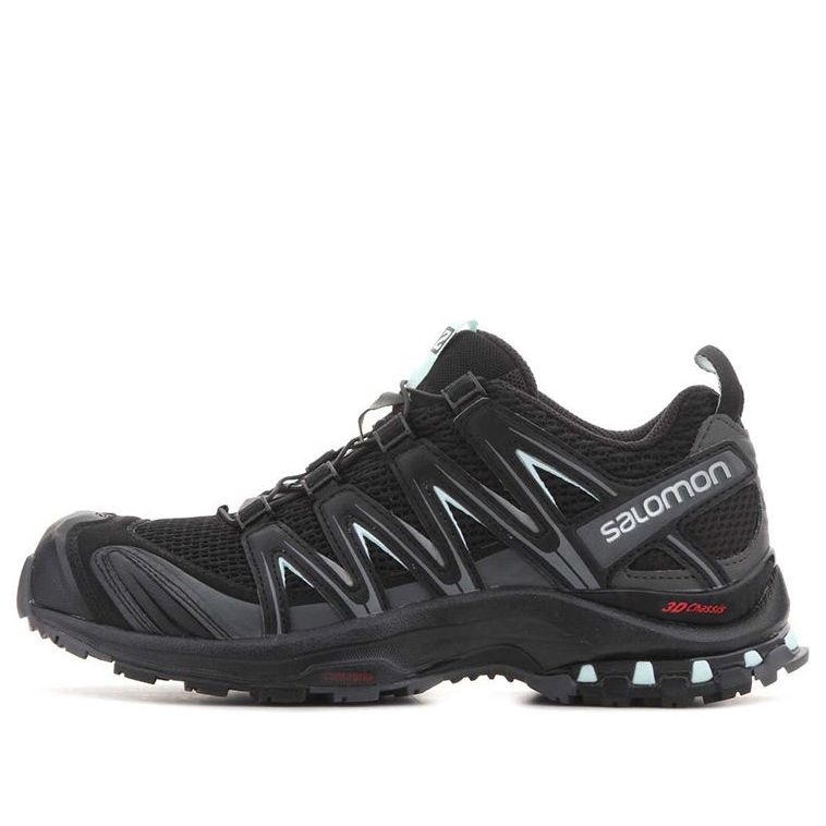 Кецове и обувки Salomon XA PRO 3D Черно | 393269