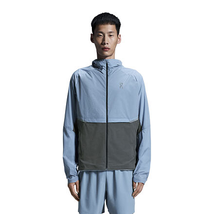 Ветровка On Running Core Running Jacket Синьо | 1ME10332987, 1