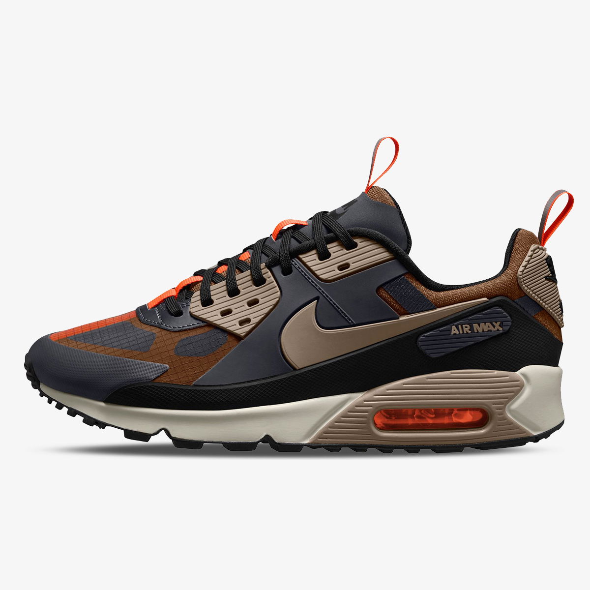 Кецове и обувки Nike Air Max 90 Drift Кафяво | FB2877-002, 0