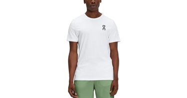 Тениска On Running Graphic Tee Бяло | 1md10540069, 1
