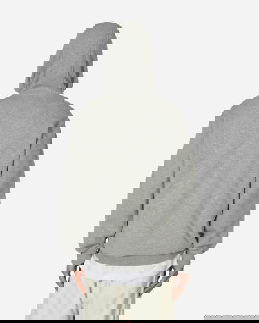 Суитчър Comme des Garçons Lacoste x Zip Up Hoodie Сиво | FL-T006-W23  1, 3