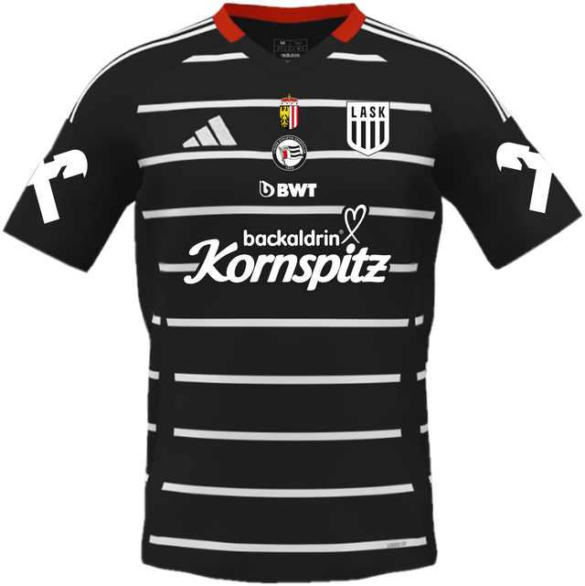 LASK Linz Away Jersey 2024/25