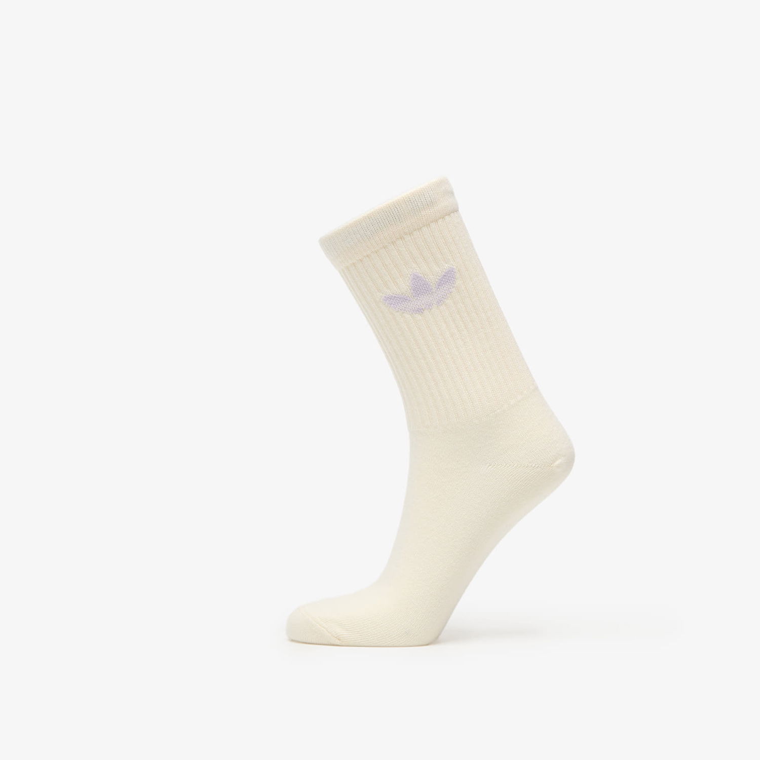Чорапи adidas Performance Tie-Dye Crew Socks 3 Pairs Лилаво | JY0238, 1