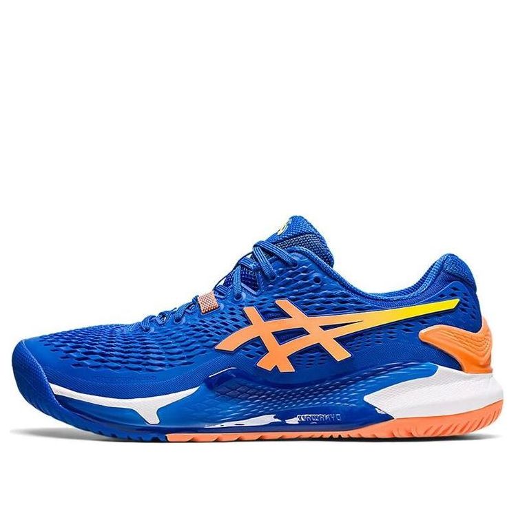 Кецове и обувки Asics Gel Resolution 9 Novak Pack Синьо | 1041A384-960