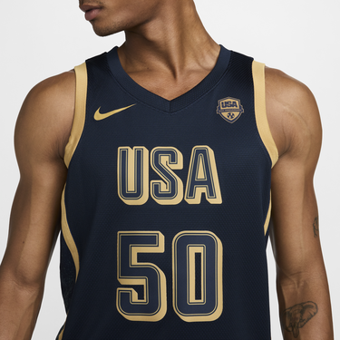 Облекло и аксесоари Nike USAB Limited Тъмно синьо | FZ7317-451, 3