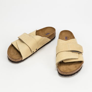 Кецове и обувки Birkenstock Kyoto Бежово | 1019756, 2