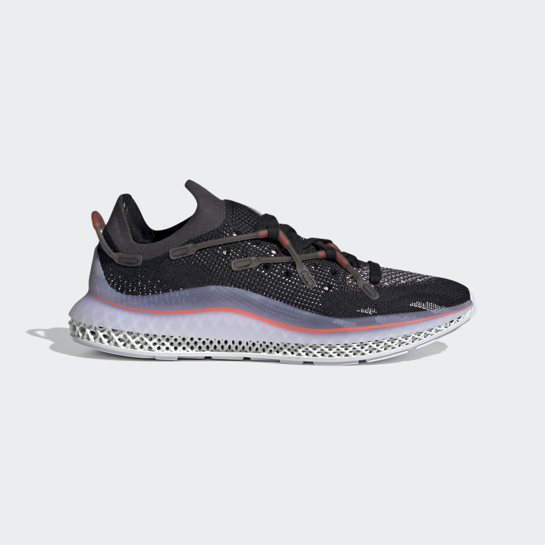 Кецове и обувки adidas Originals 4D Fusio Черно | GZ7884, 0