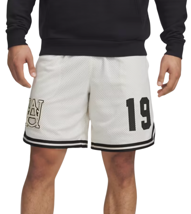 Under Armour Courtside Hoops Shorts