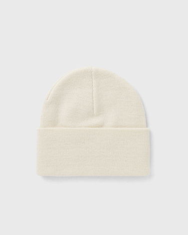 Шапка Carhartt WIP Carhartt WIP American Script Beanie Бяло | I034235-05.XX, 2