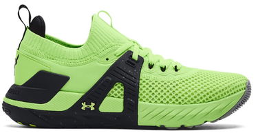 Кецове и обувки Under Armour Fitness UA Project Rock 4 Training Shoes Зелено | 3023695-303, 0