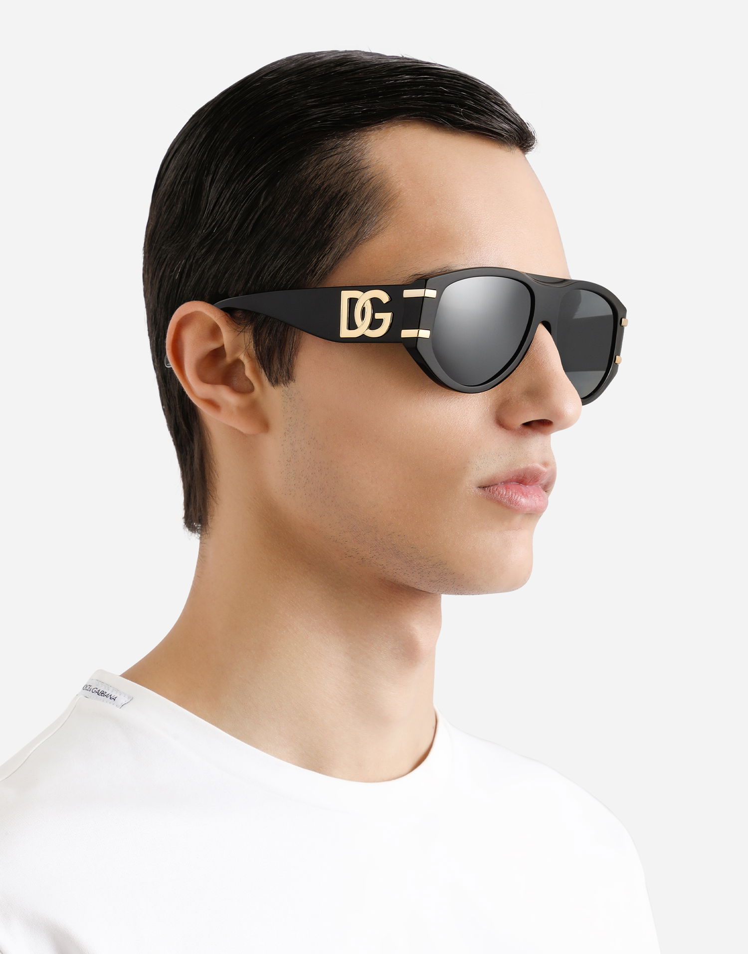Слънчеви очила Dolce & Gabbana Dolce & Gabbana Dg Griffe Sunglasses Черно | VG4499VP1879V000, 1