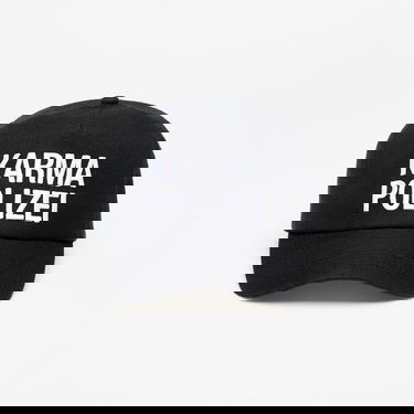Шапка с козирка Pleasures Karma Snapback Black Черно | P24SU067 BLACK, 0