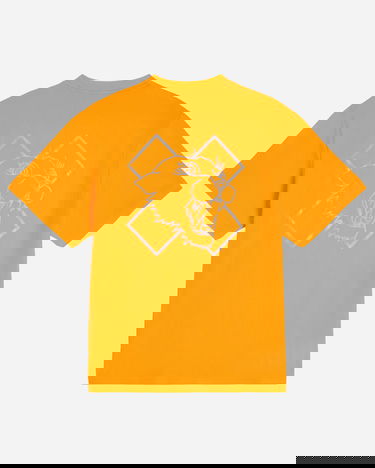 Тениска Nike Patta Running Team T-Shirt Sundial Оранжево
 | FJ3032-717, 2