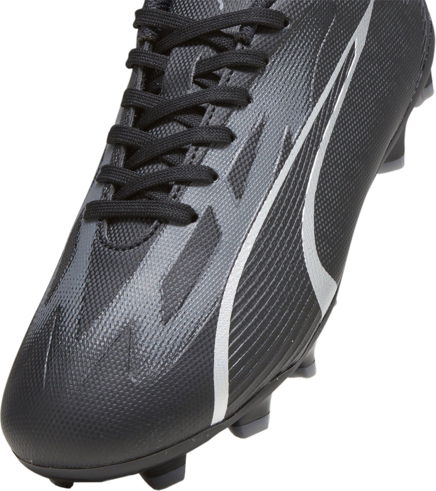 Кецове и обувки Puma ULTRA PLAY FG/AG Jr Черно | 107530-02, 1