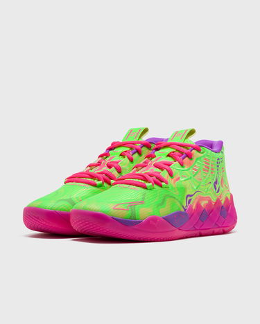 Кецове и обувки Puma MB.01 Inverse Toxic Зелено | 310437_01, 1