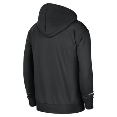 Суитчър Nike Brooklyn Nets Standard Issue Dri-FIT Full-Zip Hoodie Черно | DN8519-010, 1
