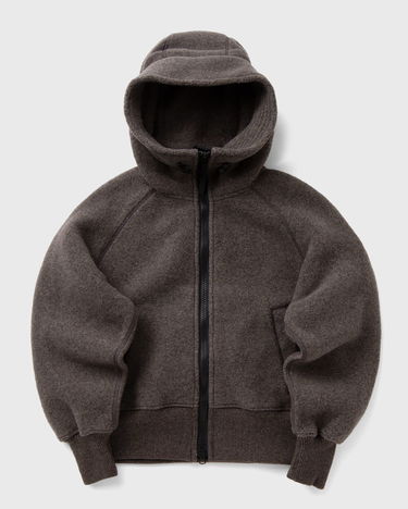 Суитчър Canada Goose Chilliwack Fleece Full-Zip Hoodie Кафяво | 7102WB-9394, 1