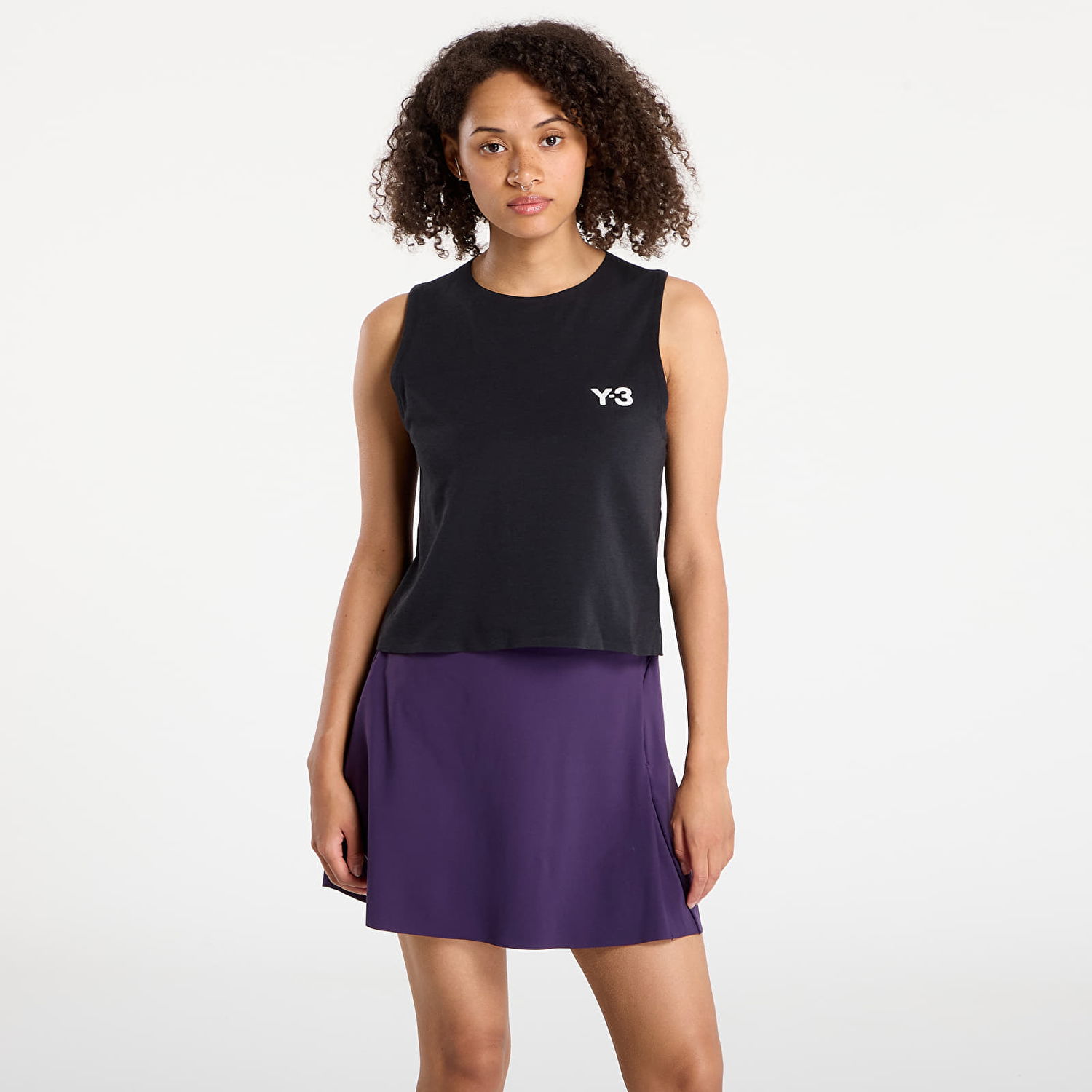 Потник Y-3 Y-3 Match Tank Top Черно | JM1156, 0