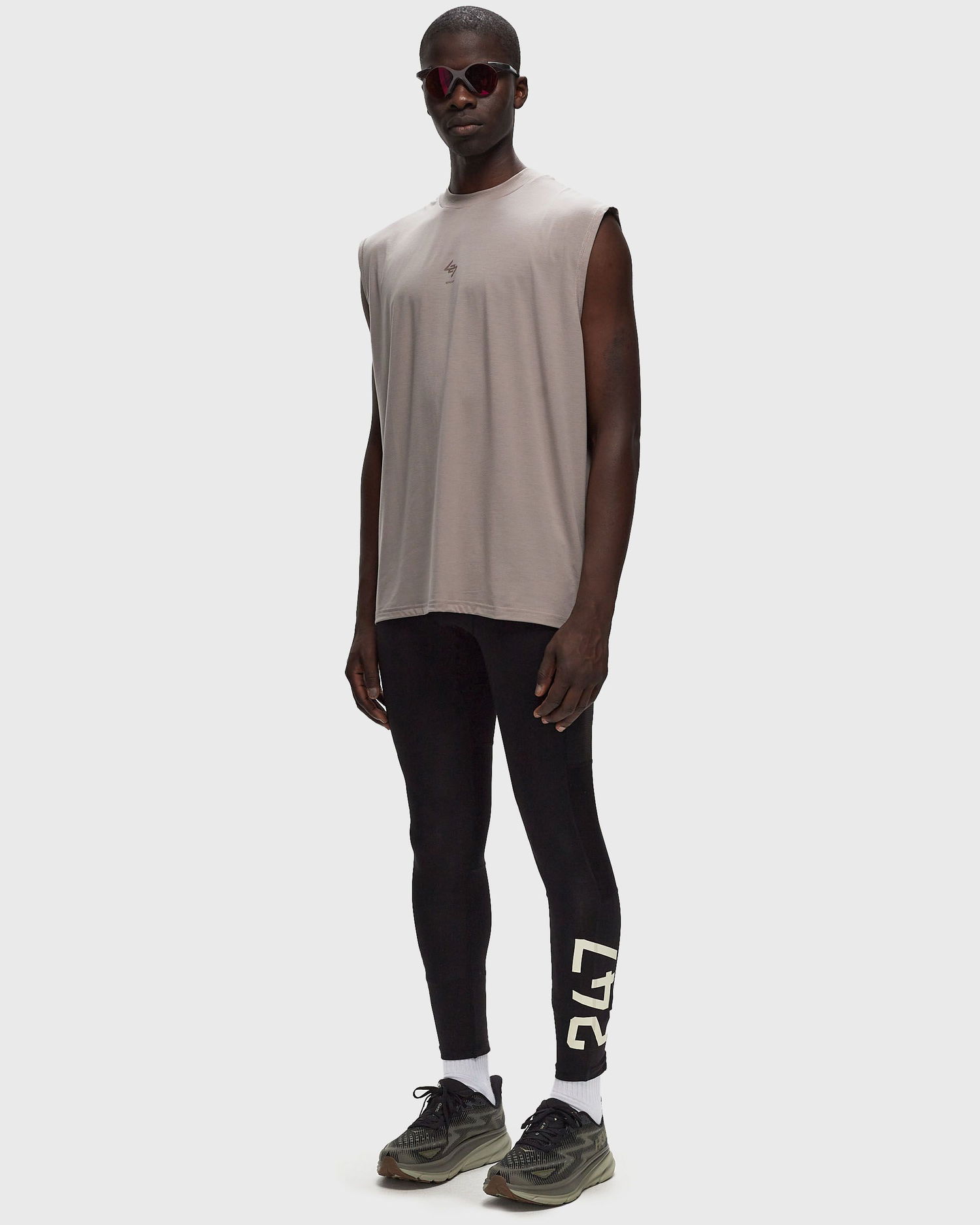 Панталони Represent Clo 247 RUN TIGHT Черно | 247M510-01, 1