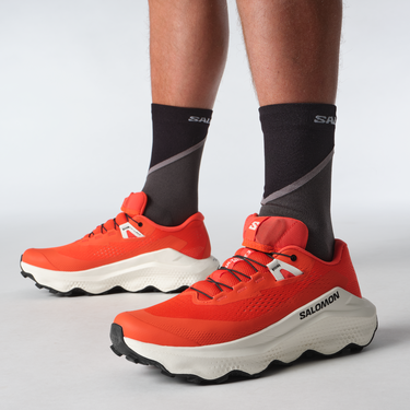 Кецове и обувки Salomon Salomon ULTRA GLIDE 3 Червено | l47755-900, 2