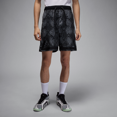 Къси панталони Jordan Jordan Sport Dri-FIT Diamond Mesh Shorts Черно | HF9907-010, 0