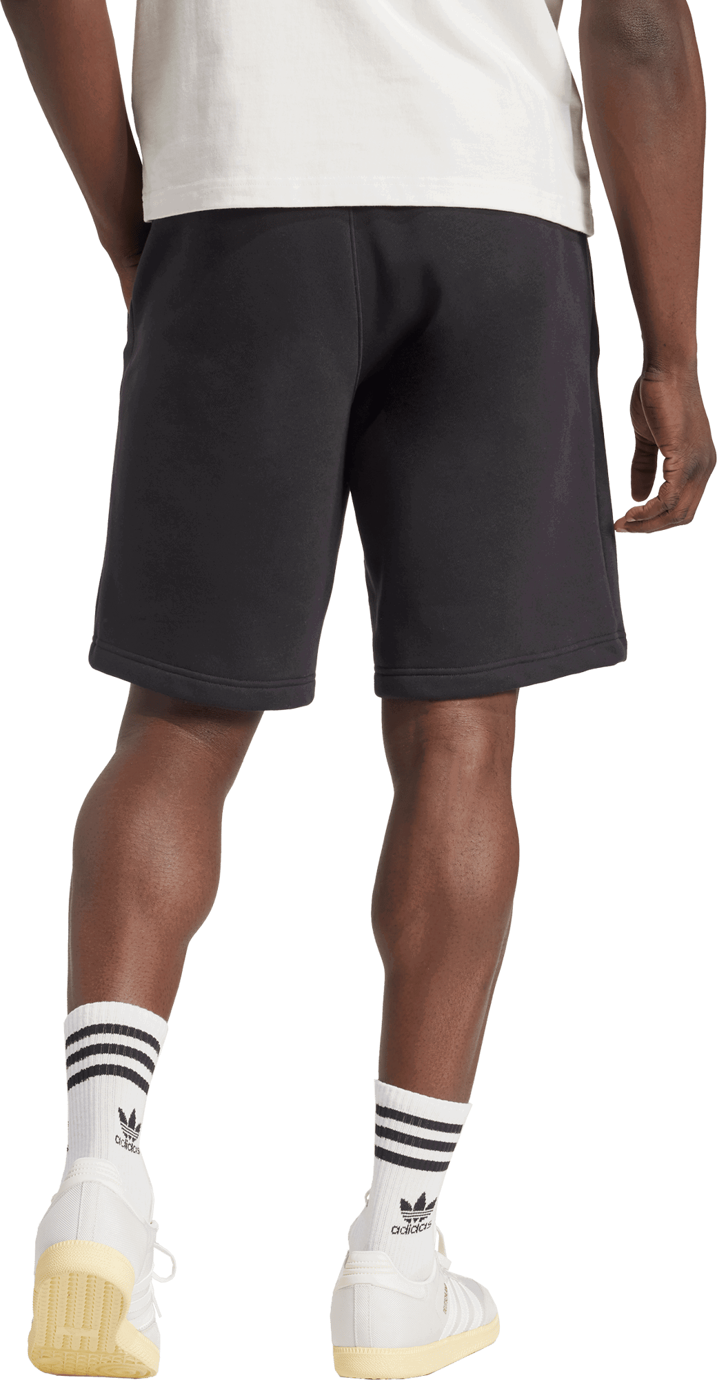 Къси панталони adidas Originals adidas Originals DFB Deutschland Shorts Черно | jd7138, 1