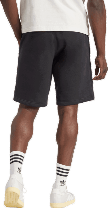 Къси панталони adidas Originals adidas Originals DFB Deutschland Shorts Черно | jd7138, 1