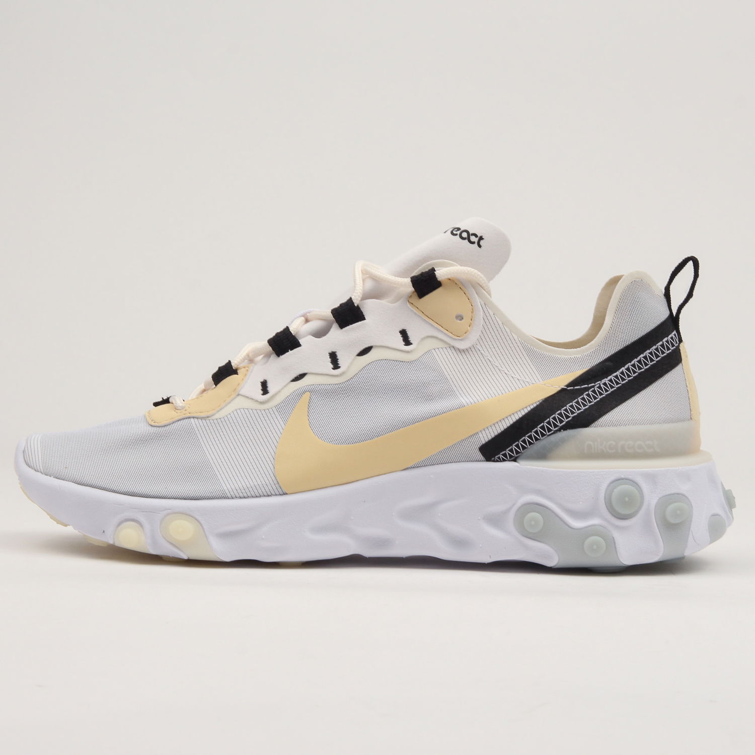 Кецове и обувки Nike React Element 55 Сиво | BQ6166-101, 1