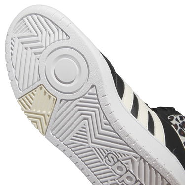 Кецове и обувки adidas Performance adidas HOOPS 3.0 MID W 44 Черно | IG7895, 7
