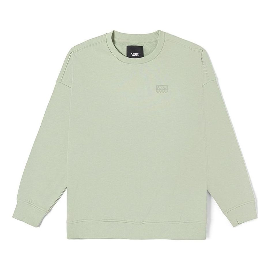Пуловер Vans Collection Logo Pack Crew Neck Sweatshirt Зелено | VN000H0SUDP, 0