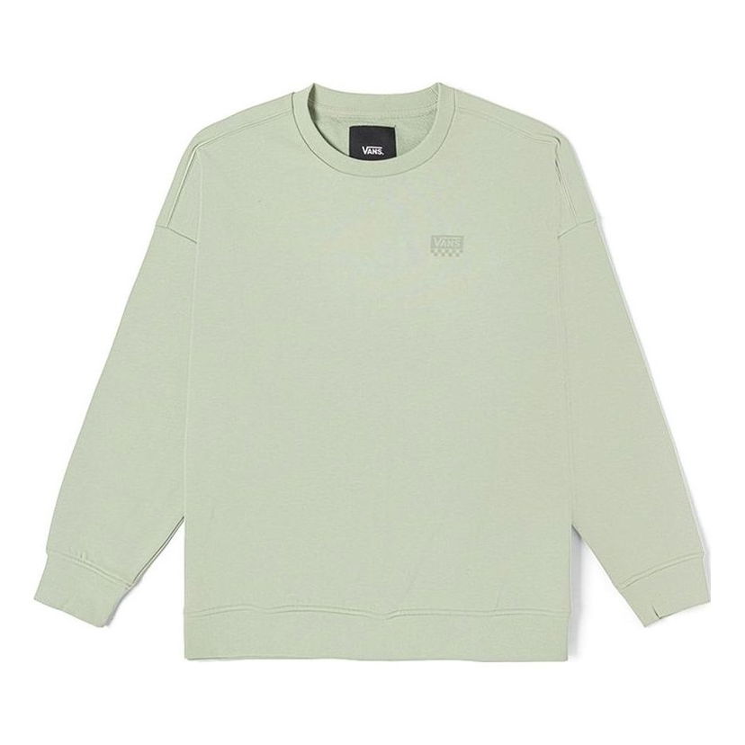 Пуловер Vans Collection Logo Pack Crew Neck Sweatshirt Зелено | VN000H0SUDP
