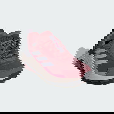 Кецове и обувки adidas Performance Terrex Anylander Hiking Бургунди | IH3549, 4