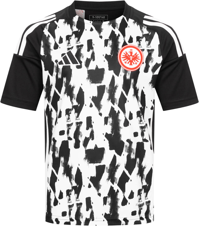 Youth Eintracht Frankfurt Prematch T-Shirt