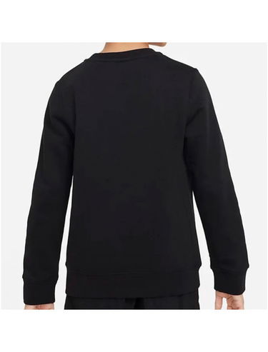 Суитчър Nike Sportswear Crew Sweatshirt Черно | DX5162-010, 1