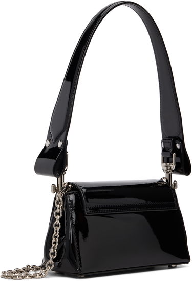 Чанта през рамо Vivienne Westwood Vivienne Westwood Small Hazel Shoulder Bag Черно | 46030001W-L00AU-, 2