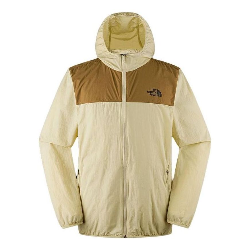Ветровка The North Face Men's  UPF Jacket Жълто | NF0A8AUS-92Q, 0