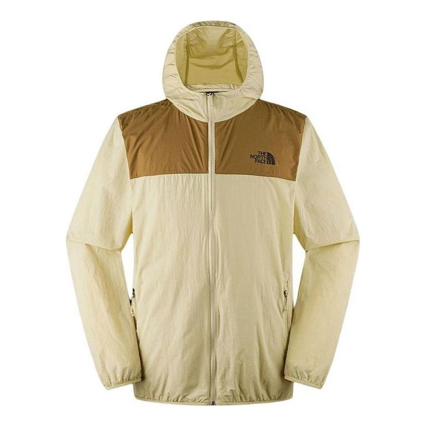 Ветровка The North Face Men's  UPF Jacket Жълто | NF0A8AUS-92Q