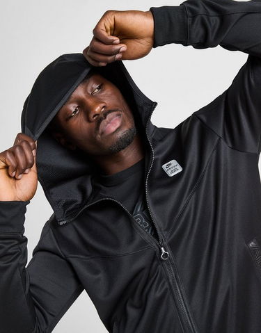 Суитчър Nike Air Max Full-Zip Hoodie Черно | IF0016-010, 0