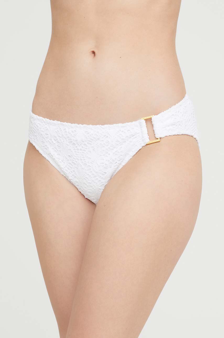 Бански Polo by Ralph Lauren Bikini Bottom Бяло | 20277051, 0