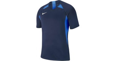 Фланелка Nike Nike DRY Legend Short Sleeve Jersey Тъмно синьо | aj1010-411, 1
