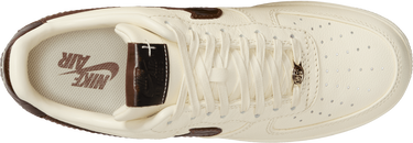 Кецове и обувки Nike Air Force 1 '07 'Soft Pearl Brown Croc' Бежово | IH7332-001, 3