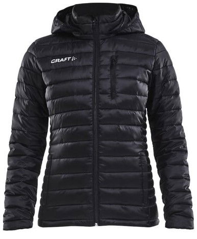 Пухо яке Craft Isolate Hooded Puffer Jacket Черно | 1905994-9999, 0