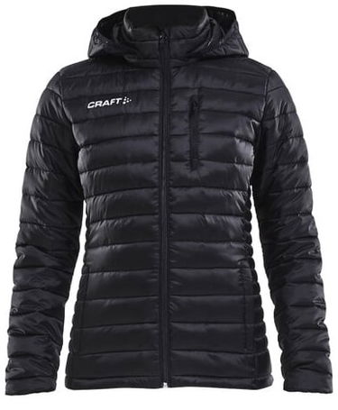 Пухо яке Craft Isolate Hooded Puffer Jacket Черно | 1905994-9999, 0