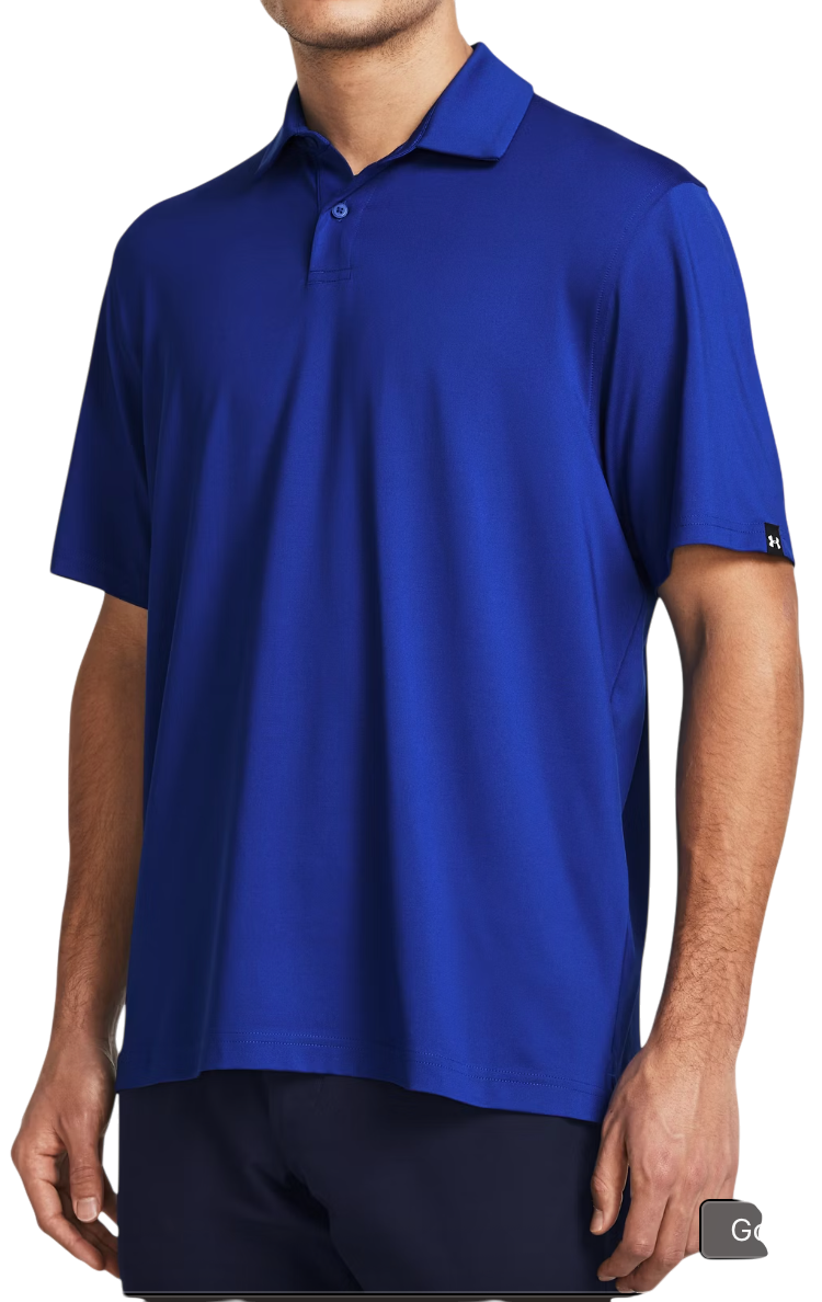 Поло тениска Under Armour Under Armour UA T2G Polo Shirt Синьо | 1383255-400, 0