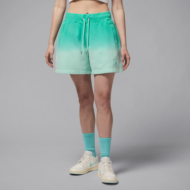 Къси панталони Jordan Jordan Flight Fleece French Terry Shorts Зелено | HJ0039-357, 0