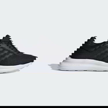 Кецове и обувки adidas Originals Lite Racer 4.0 Черно | IE8562, 4