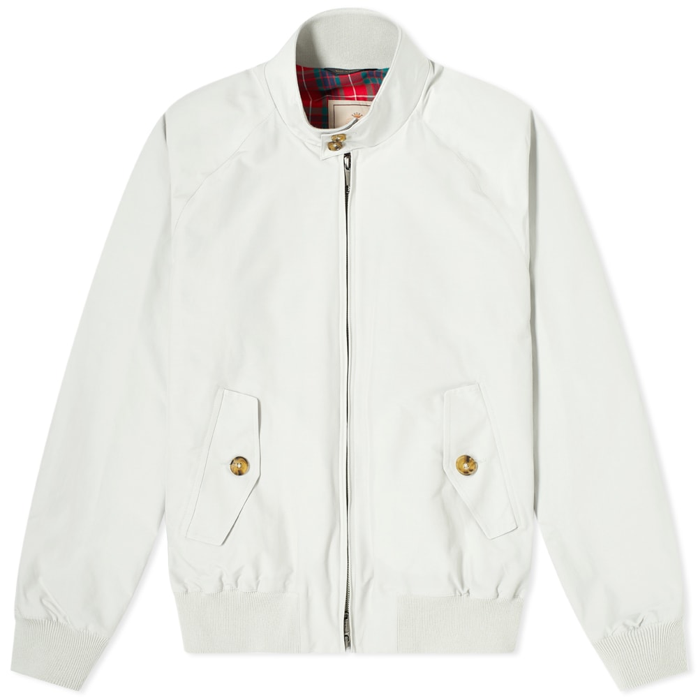 Яке Baracuta G9 Original Harrington Jacket Бяло | BRCPS0001-1007, 0