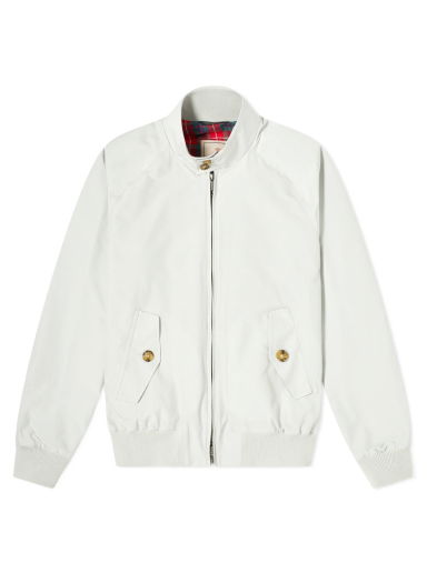 Яке Baracuta G9 Original Harrington Jacket Бяло | BRCPS0001-1007