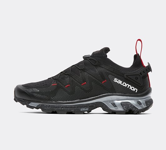 Кецове и обувки Salomon XT-Rush Черно | L41516700, 0